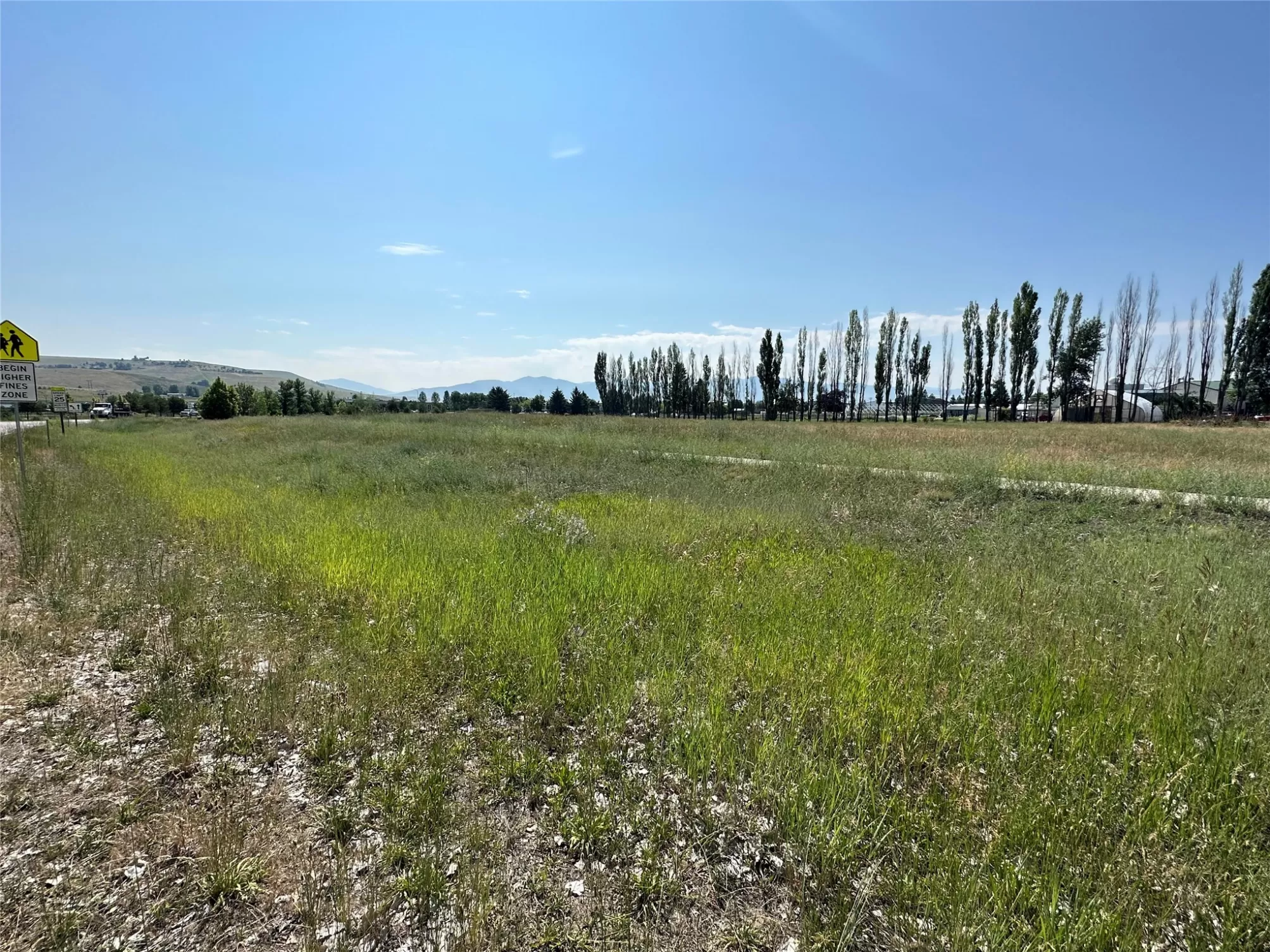 Lot 1 Butler Creek Road Missoula Commercial Waterf