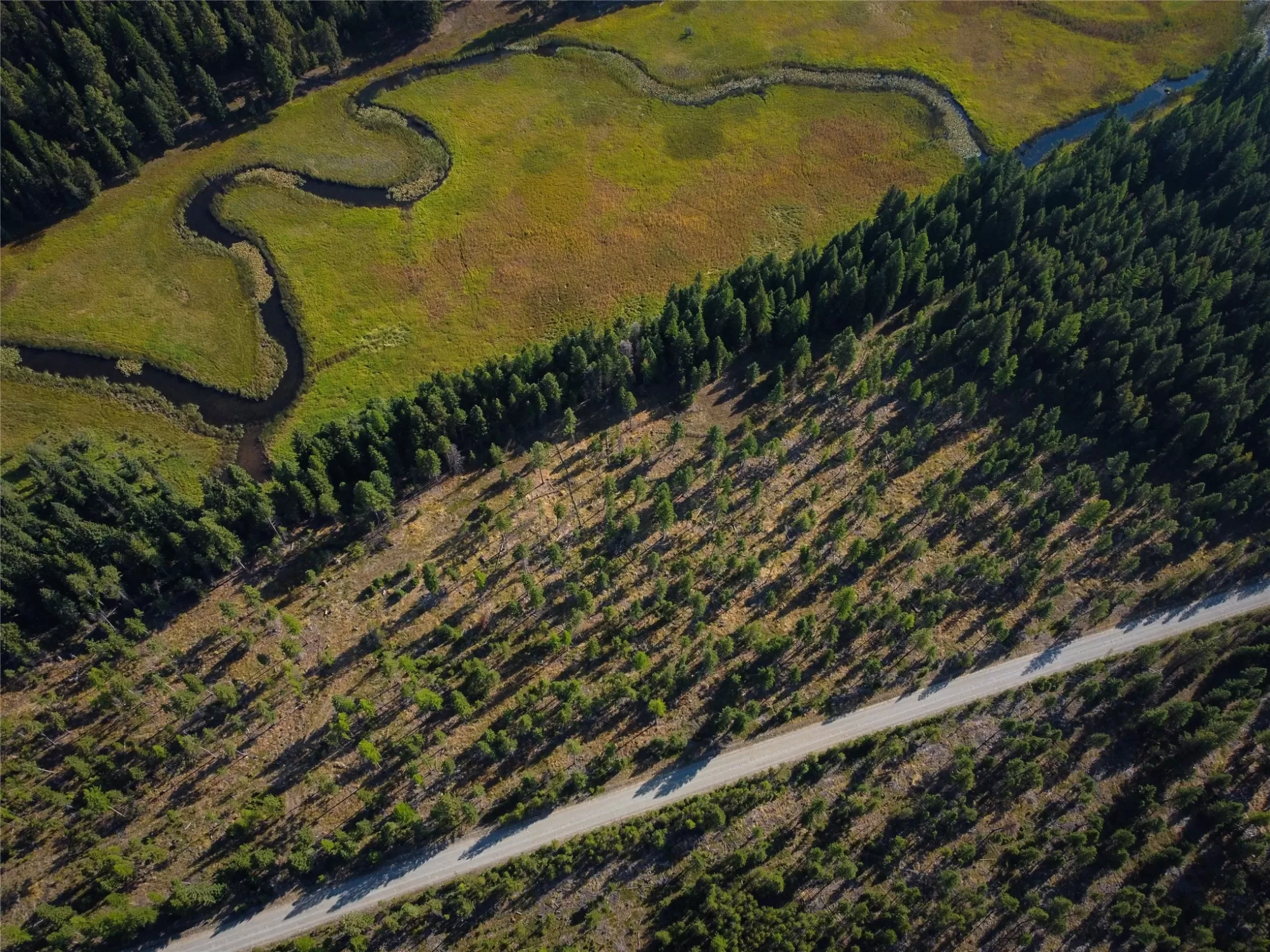 Nhn Acm Road S Thompson Falls Unimprovedland Water