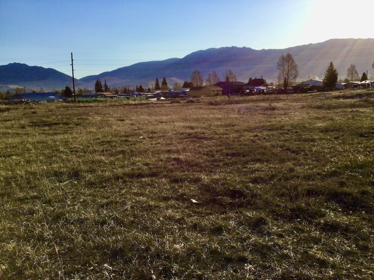 Lot 11a Wyoming Street Butte Golf Waterfront