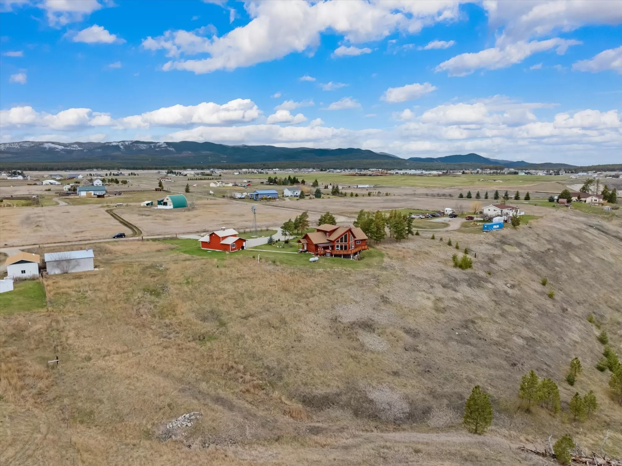 657 Lone Coyote Trail Kalispell Singlefamilyreside