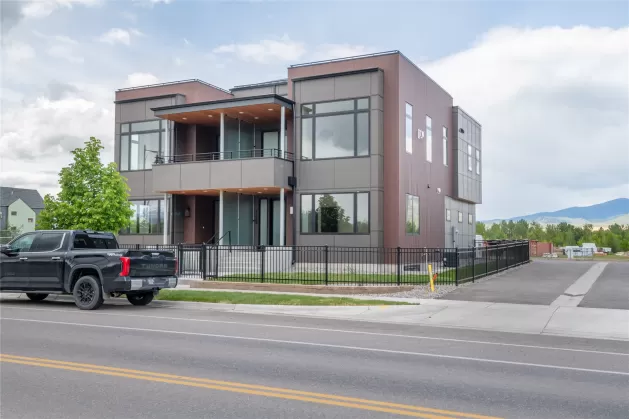 1150 A Wyoming Street Missoula Townhouse 3 Bedroom