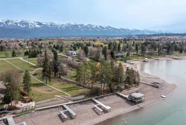 835 Bayview Drive Polson Golf Waterfront