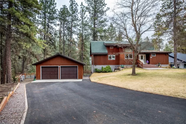 318 Ponderosa Lane Kalispell Singlefamilyresidence