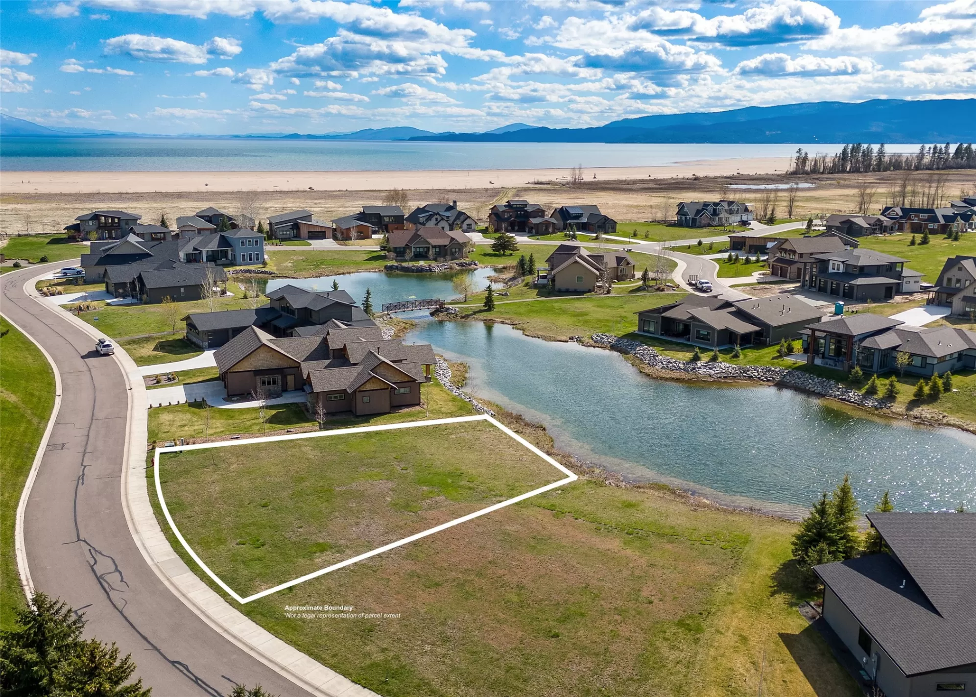 1066 Lake Pointe Drive Bigfork Golf Waterfront