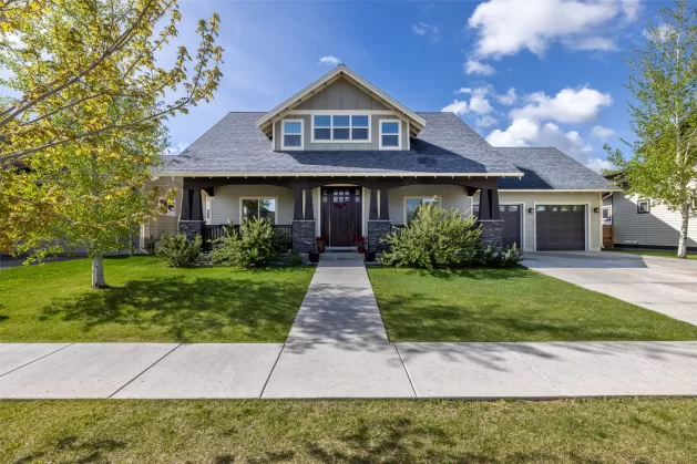 4156 Sunstone Street Bozeman Singlefamilyresidence