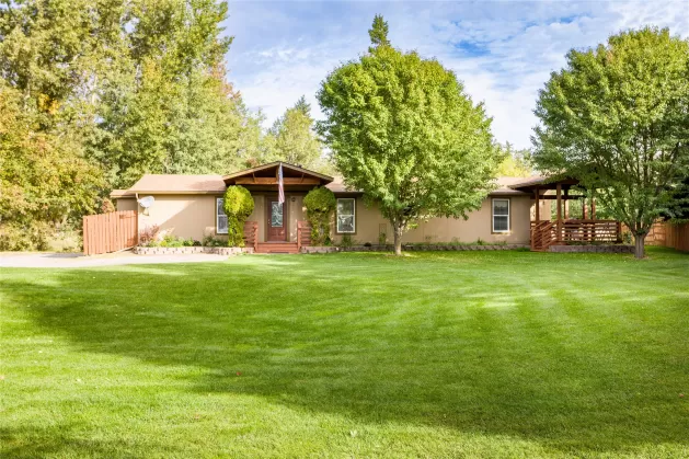 1139 Aspen Lane Kalispell Manufacturedhome 3 Bedro