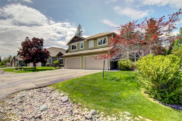 247 Oakmont Loop Columbia Falls Townhouse 4 Bedroo