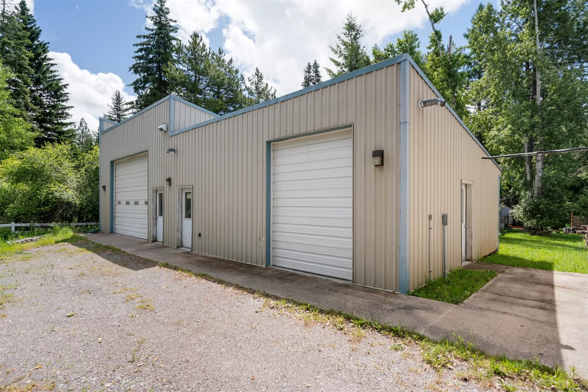 31566 S Ferndale Drive Bigfork Warehouse Waterfron