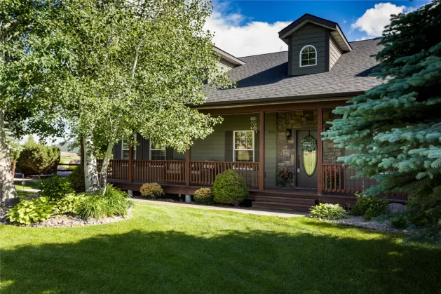 390 Yodelin Ridge Road Kalispell Singlefamilyresid