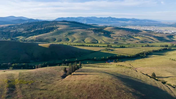 8925 Lavalle Creek Road Missoula Ranch Horse Water