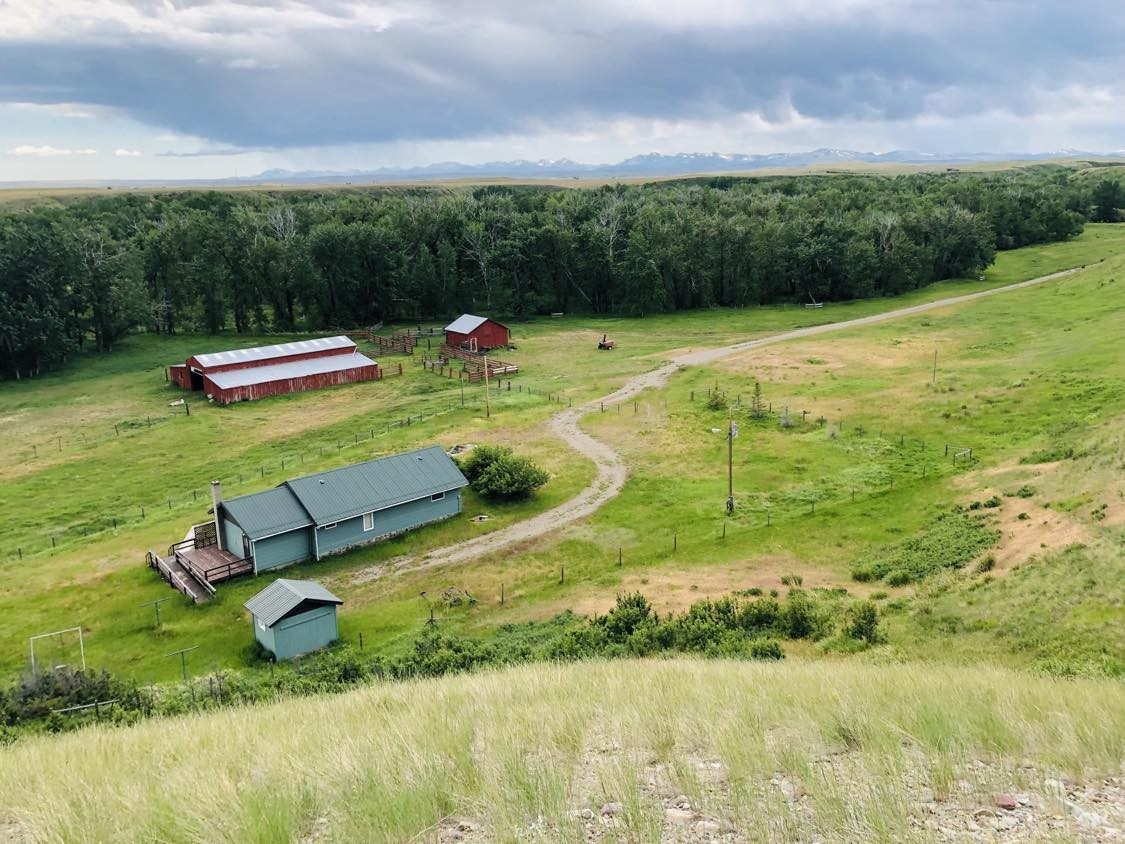 470 Duck Lake Road Browning Singlefamilyresidence