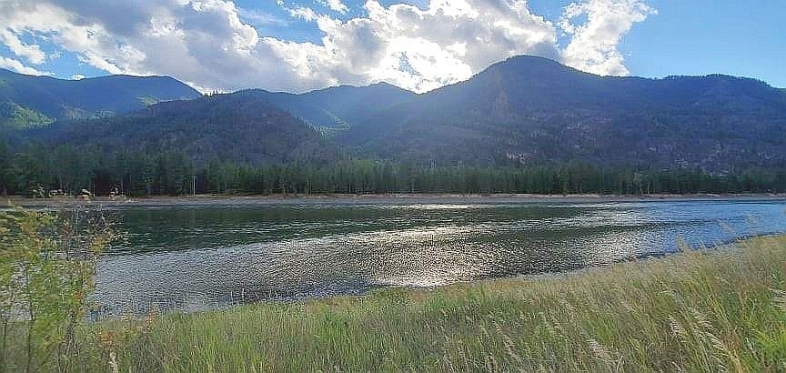 Nhn MT Hwy 200 Thompson Falls Unimprovedland Water