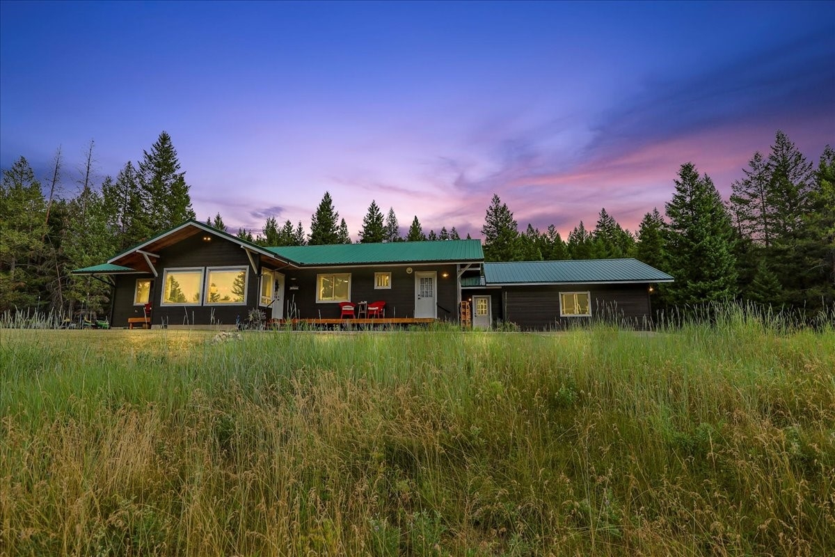 1650 Meadow Creek Road Fortine Singlefamilyresiden