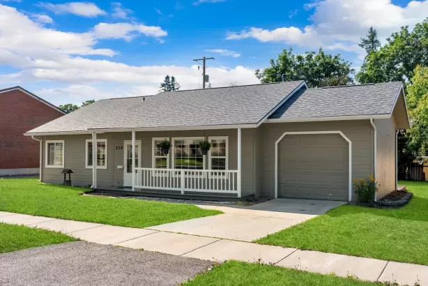 234 W Nevada Street Kalispell Singlefamilyresidenc