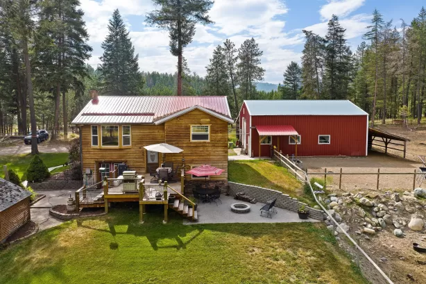 635 Lore Lake Road Kalispell Singlefamilyresidence