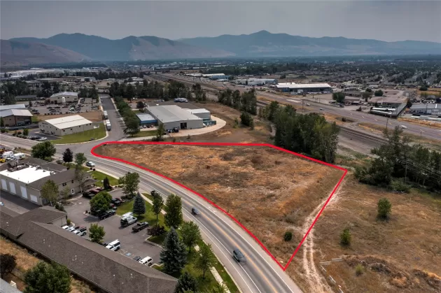 401 Expressway Boulevard Missoula Commercial Water