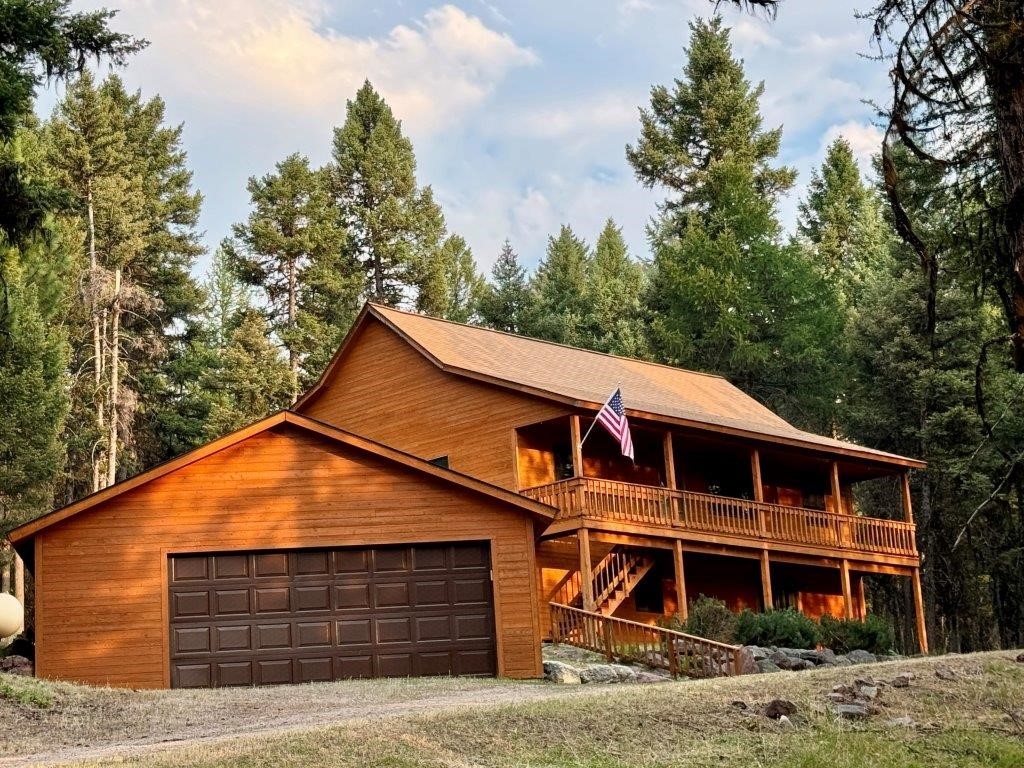 1180 Grandview Drive Seeley Lake Singlefamilyresid