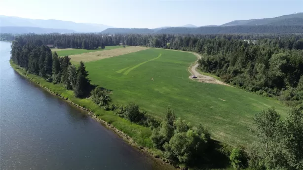 864 Kootenai Views Drive Libby Waterfront 28 Acres