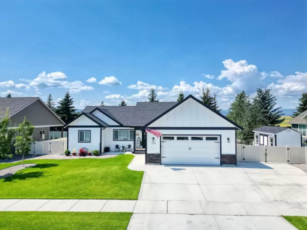 176 Owl Loop Kalispell Singlefamilyresidence 3 Bed