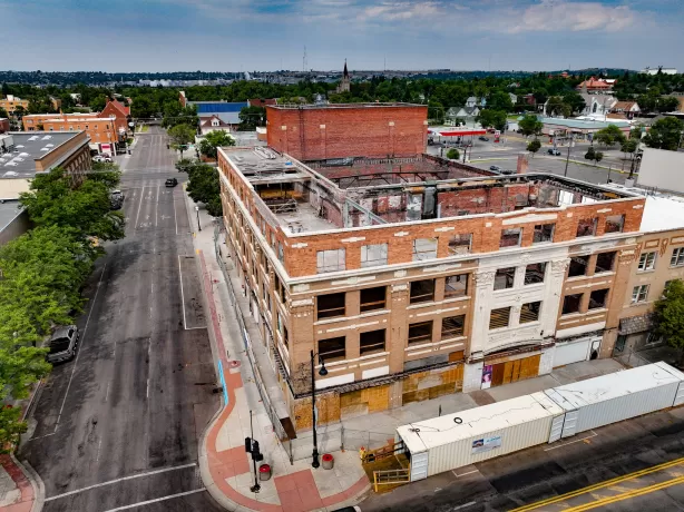 3 6th Street N Great Falls Buildingland Waterfront