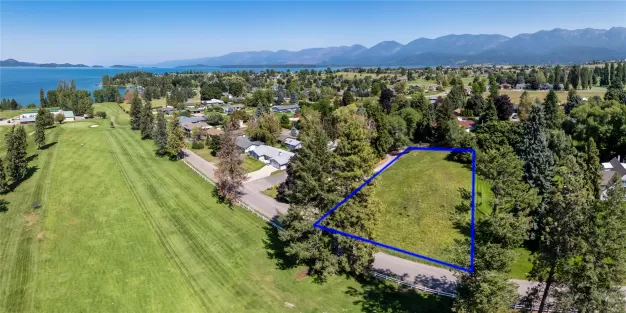 Lot 7 Bayshore Drive Polson Golf Waterfront