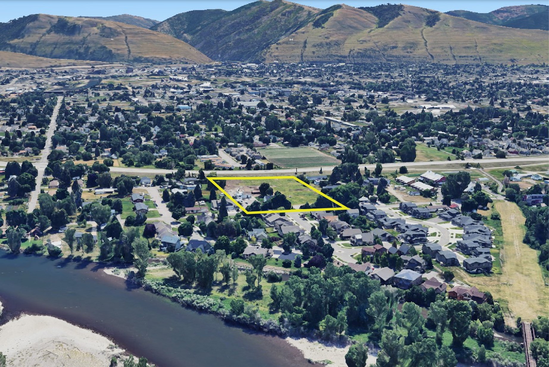 428 N Grove Street Missoula Multifamily Waterfront