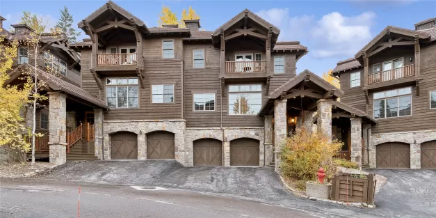 89 Slopeside Drive Whitefish Condominium 4 Bedroom