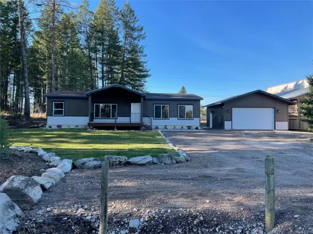 436 Bear Trail Whitefish Manufacturedhome 3 Bedroo