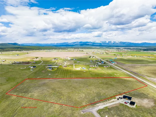 50 Dawson Lane Kalispell Waterfront 14 Acres