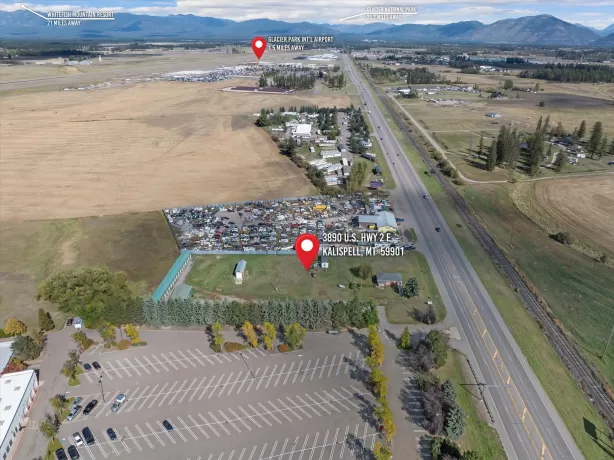 3890 Highway 2 E Kalispell Buildingland Waterfront