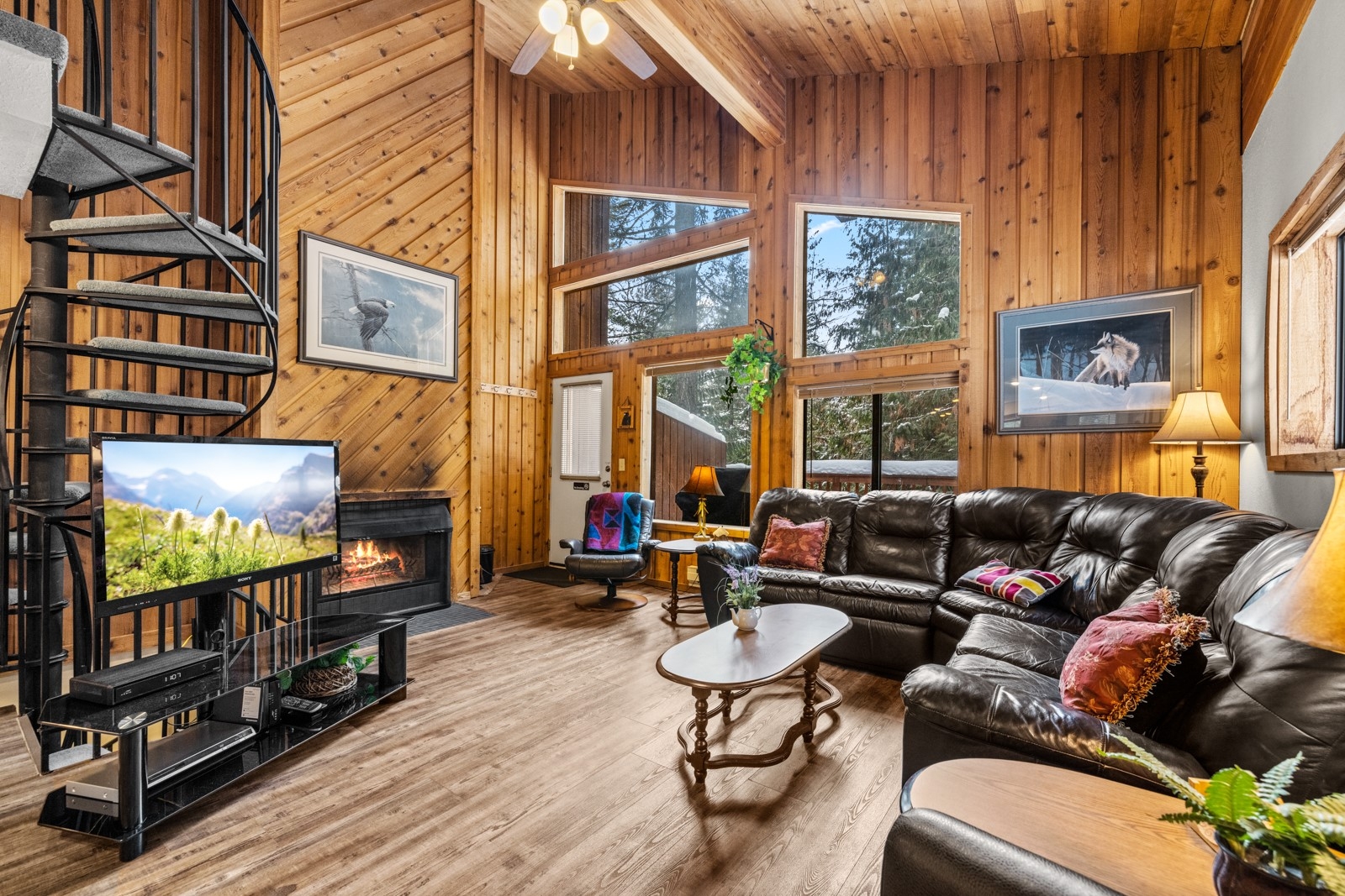 115 Cedar Way Whitefish Condominium 3 Bedrooms Ski